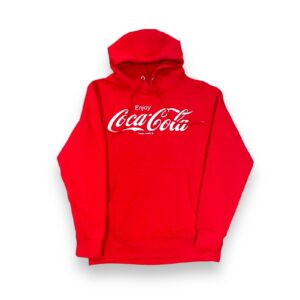 Polerón Mujer Coca Cola