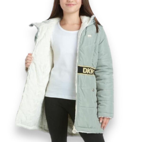 Chaqueta Reversible Adolescentes DKNY