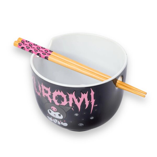 Bowl Ramén Kuromi - Imagen 2