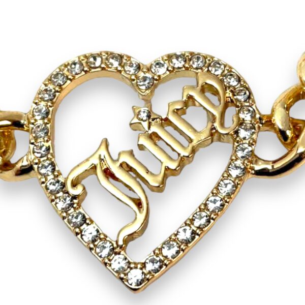 Set Pulsera y Aros Juicy Couture - Imagen 4