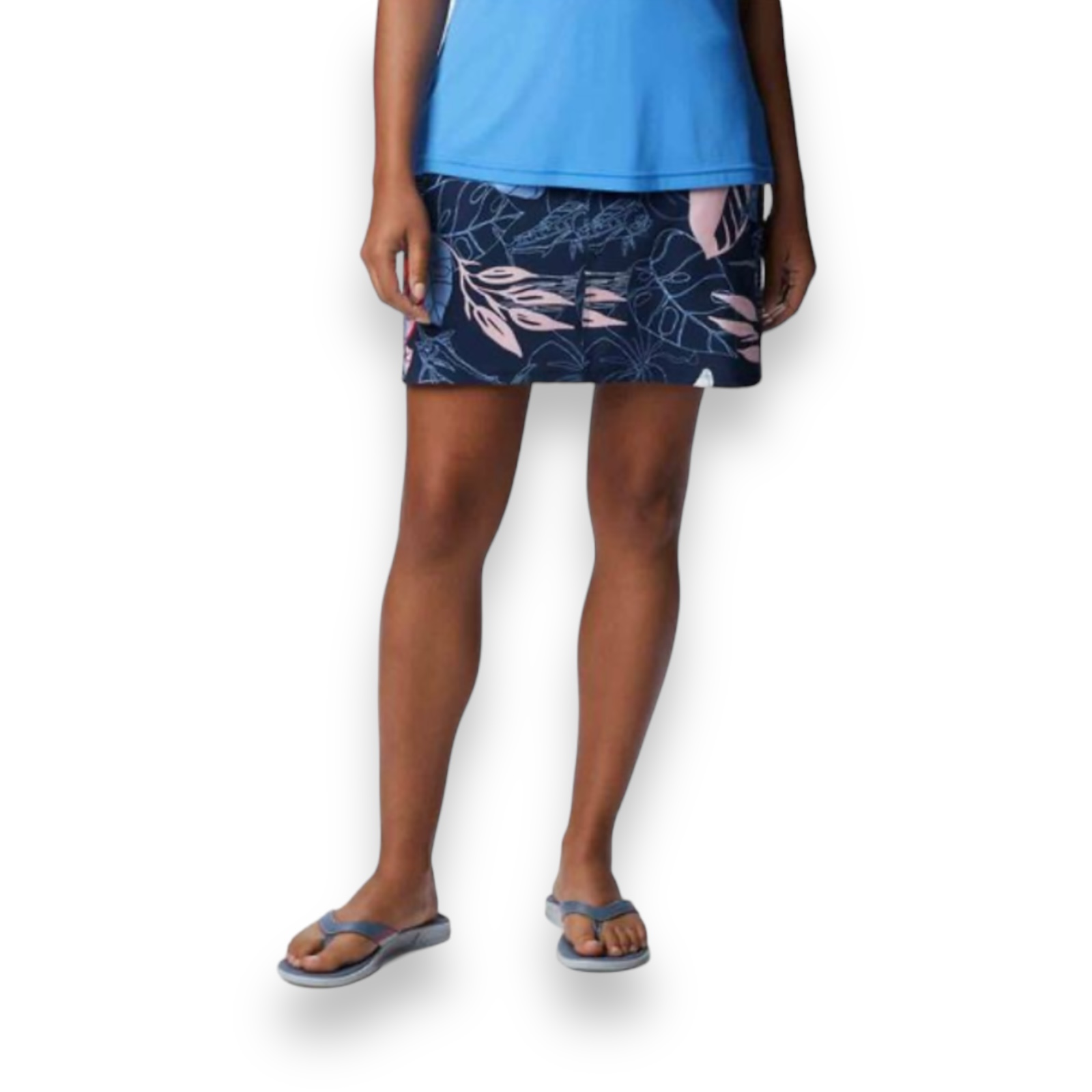 Falda Short Mujer Columbia