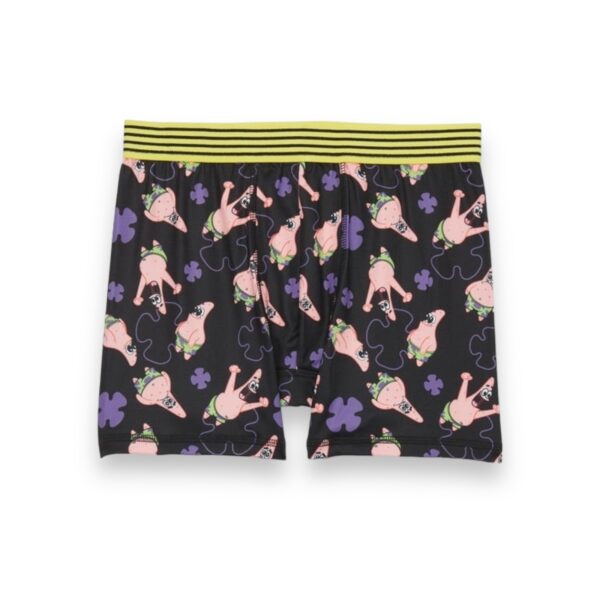 Pack 4 Boxers Niños Bob Esponja - Imagen 4