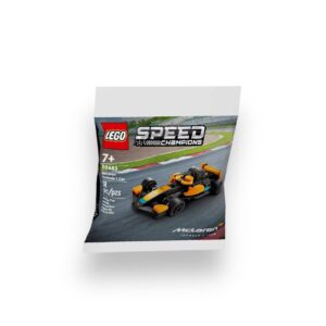 Lego Speed Champions McLaren