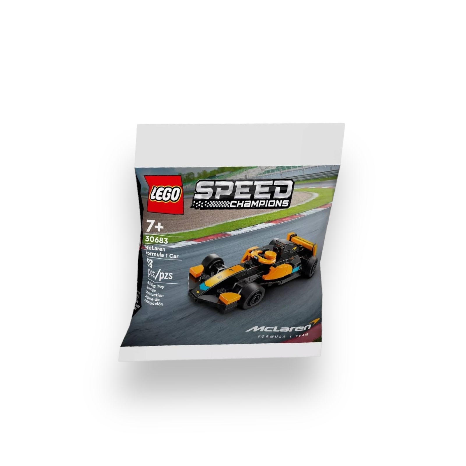 Lego Speed Champions McLaren