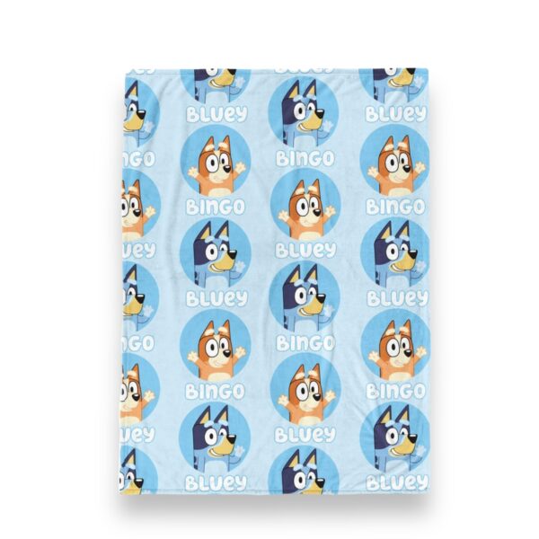 Manta Bluey