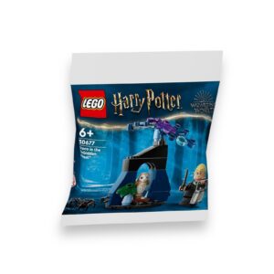 Lego Harry Potter Draco Malfoy