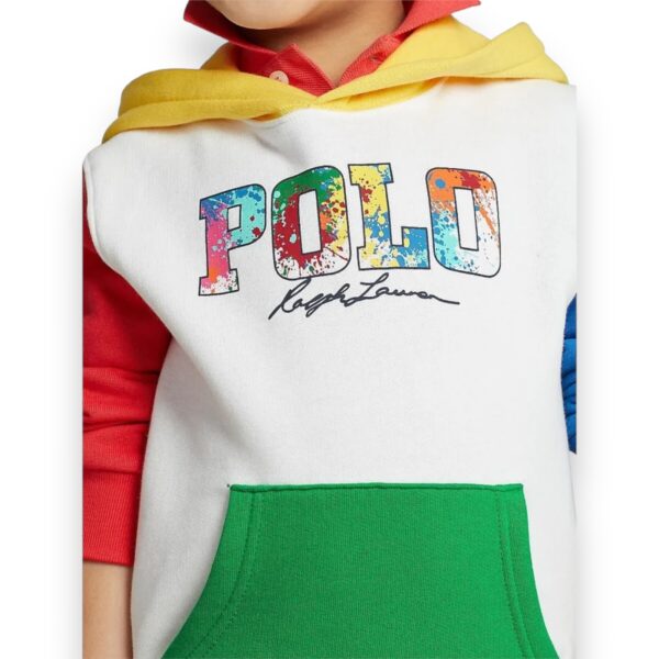 Polerón Niños Polo Ralph Lauren - Imagen 2