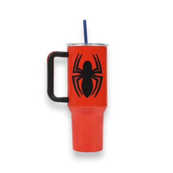 Vaso Térmico Spiderman - Imagen 7
