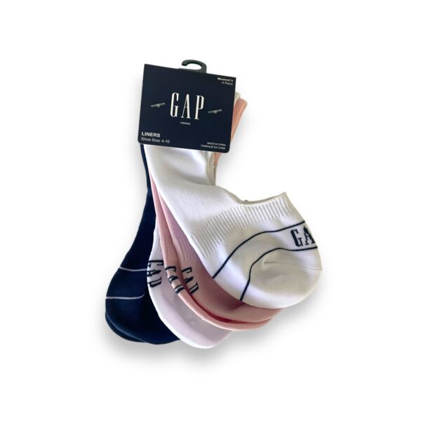 Pack 4 Calcetines Mujer GAP