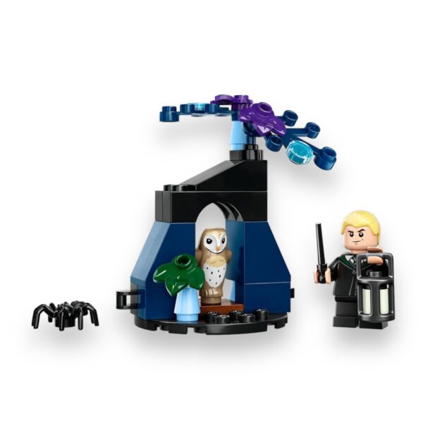 Lego Harry Potter Draco Malfoy - Imagen 2