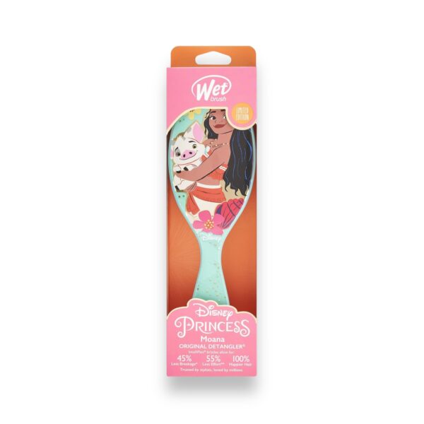 Cepillo Pelo Wet Moana