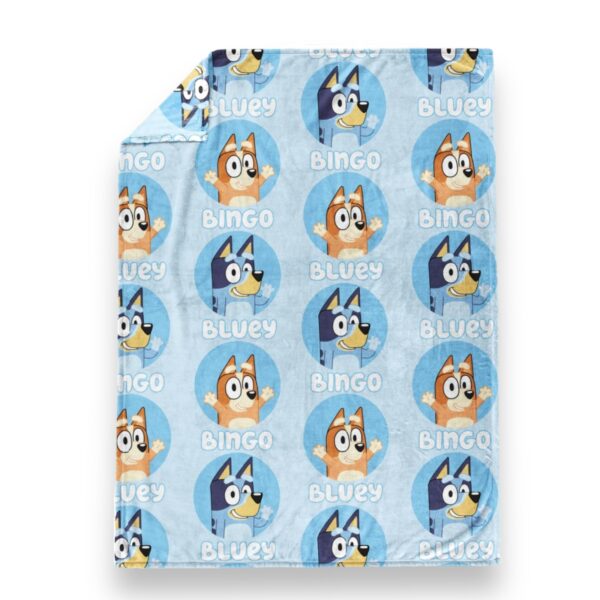 Manta Bluey - Imagen 3