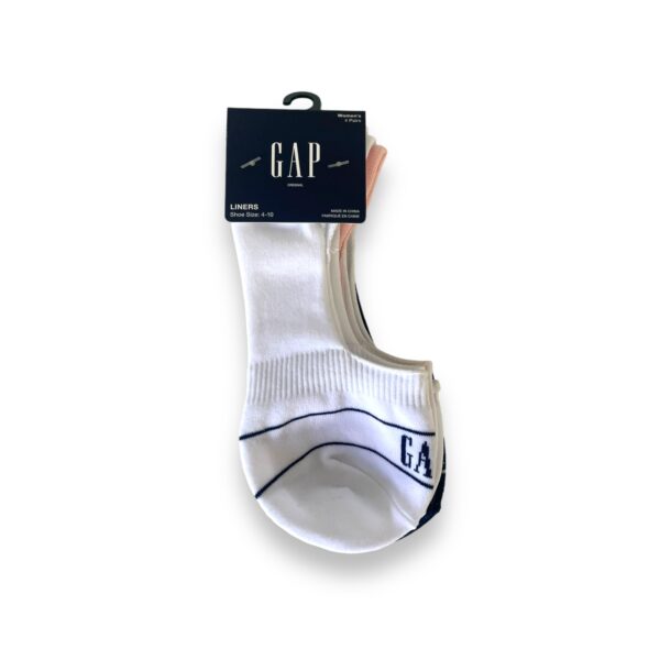Pack 4 Calcetines Mujer GAP - Imagen 2
