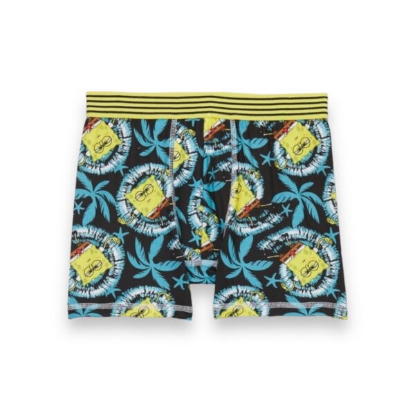 Pack 4 Boxers Niños Bob Esponja - Imagen 6