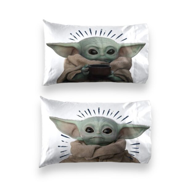 Juego de Sábanas Baby Yoda - Imagen 5