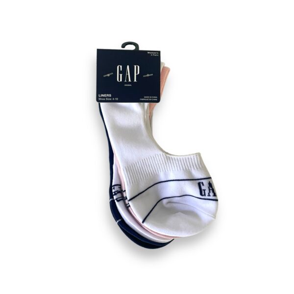 Pack 4 Calcetines Mujer GAP - Imagen 5