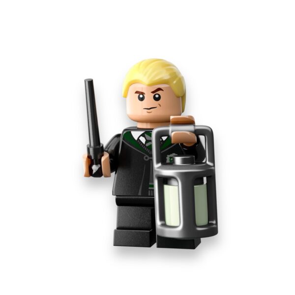 Lego Harry Potter Draco Malfoy - Imagen 4
