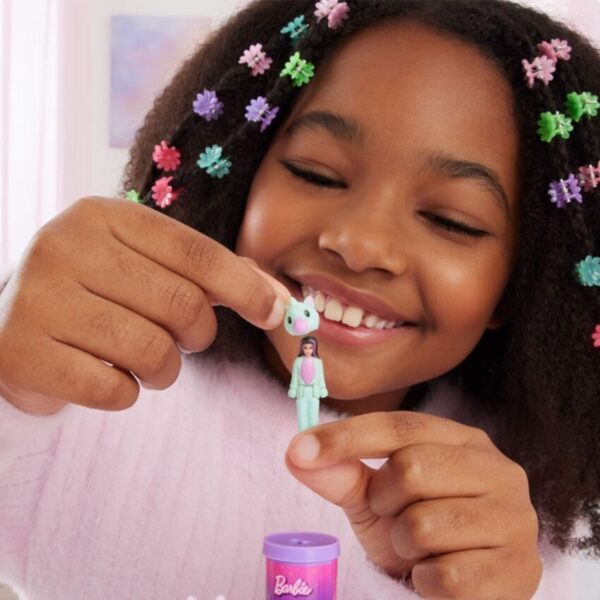 Barbie Mini BarbieLand Muñeca Cutie Reveal - Imagen 5