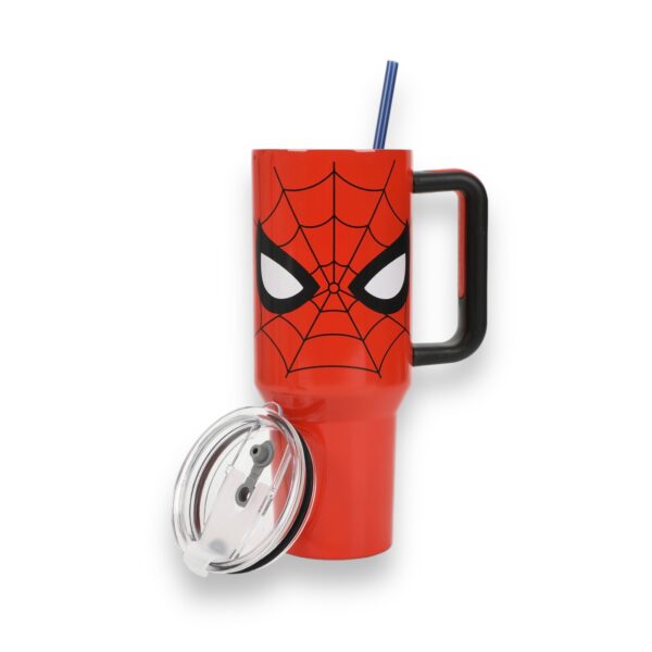 Vaso Térmico Spiderman - Imagen 2