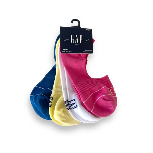 Pack 4 Calcetines Mujer GAP