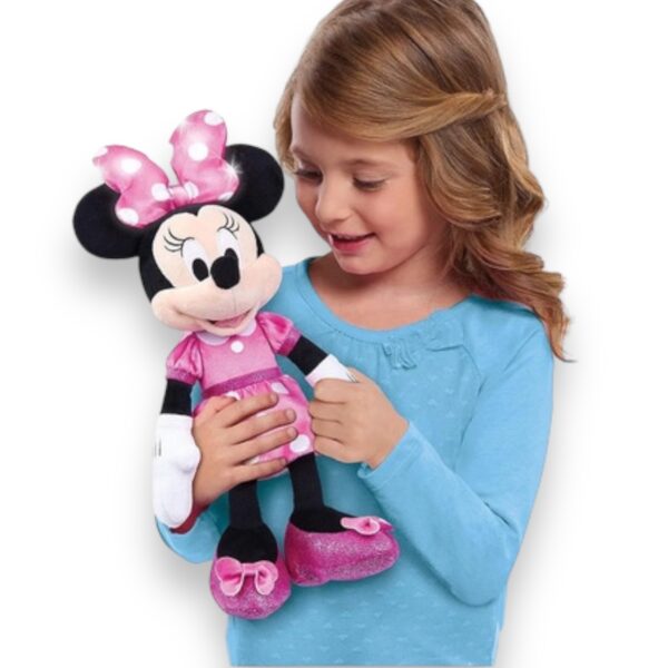 Peluche Canta con Minnie Mouse - Imagen 2