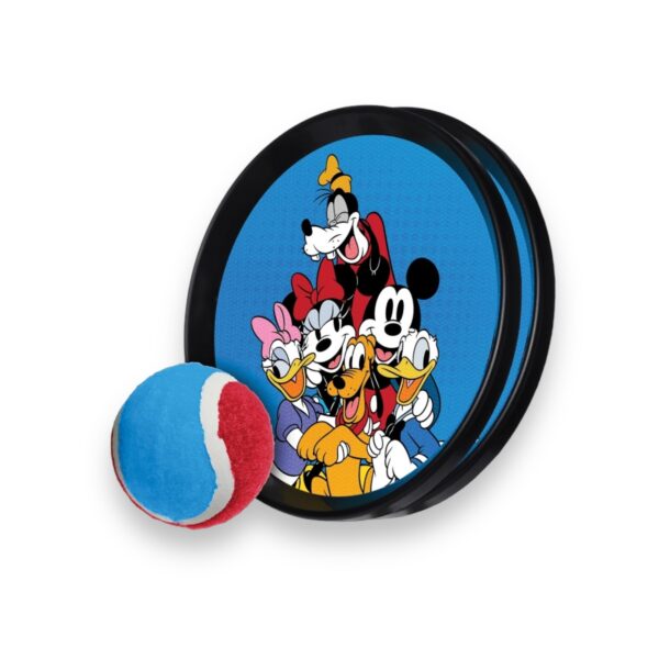 Juego Atrapa Pelota Disney