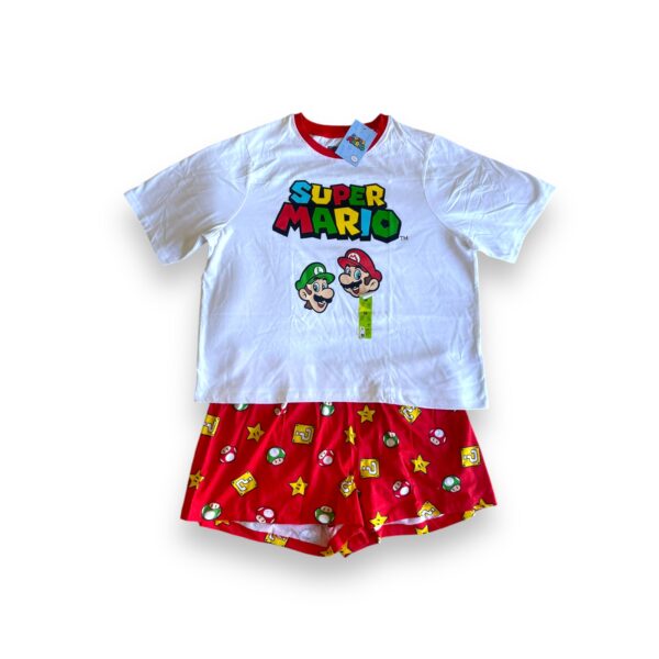 Pijama Mujer Super Mario - Imagen 2