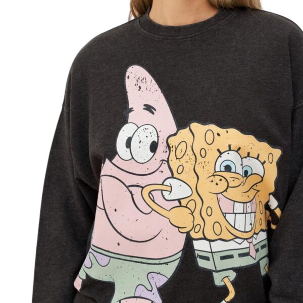 Polerón Mujer Bob Esponja - Imagen 4
