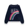 Conjunto Niñas Polerón y Jogger Gap - Imagen 2