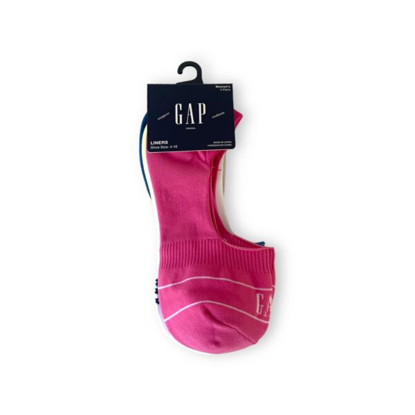 Pack 4 Calcetines Mujer GAP - Imagen 4