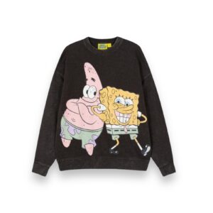 Polerón Mujer Bob Esponja