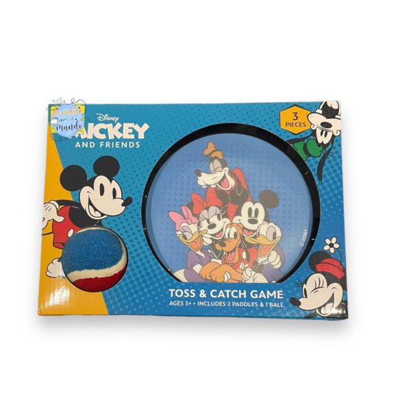 Juego Atrapa Pelota Disney - Imagen 2