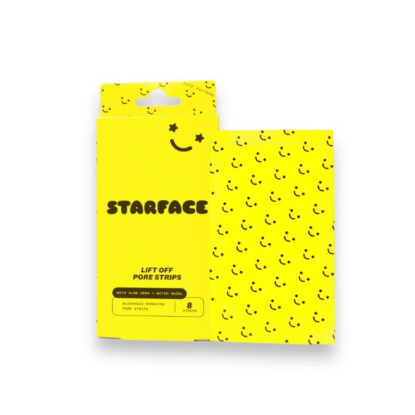 Parches Faciales Para Poros Tapados Starface