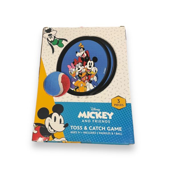Juego Atrapa Pelota Disney - Imagen 5