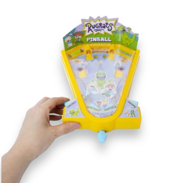 Juego de Mesa Pinball Rugrats - Imagen 3