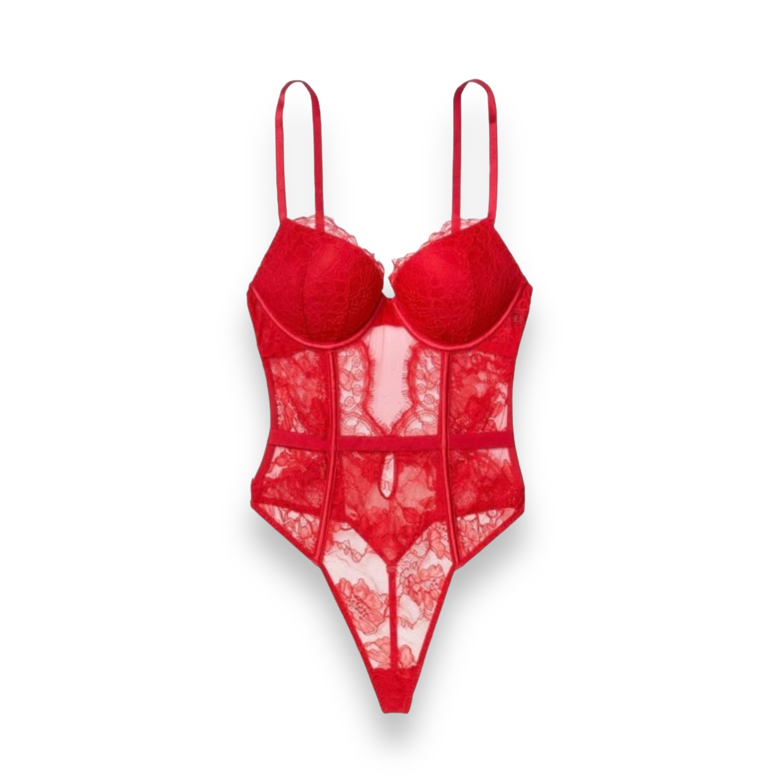 Body Encaje Victoria's Secret
