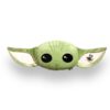 Cojín Baby Yoda