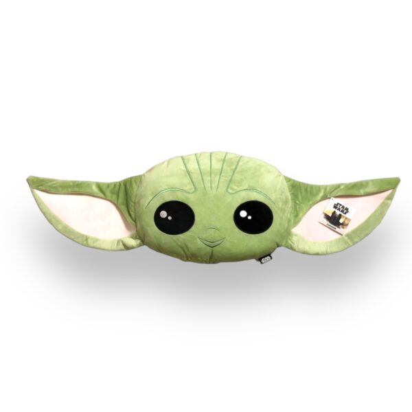 Cojín Baby Yoda