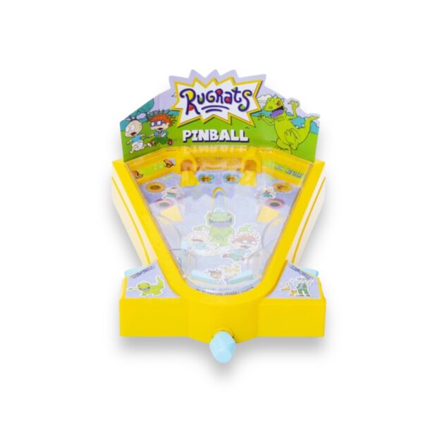 Juego de Mesa Pinball Rugrats - Imagen 4
