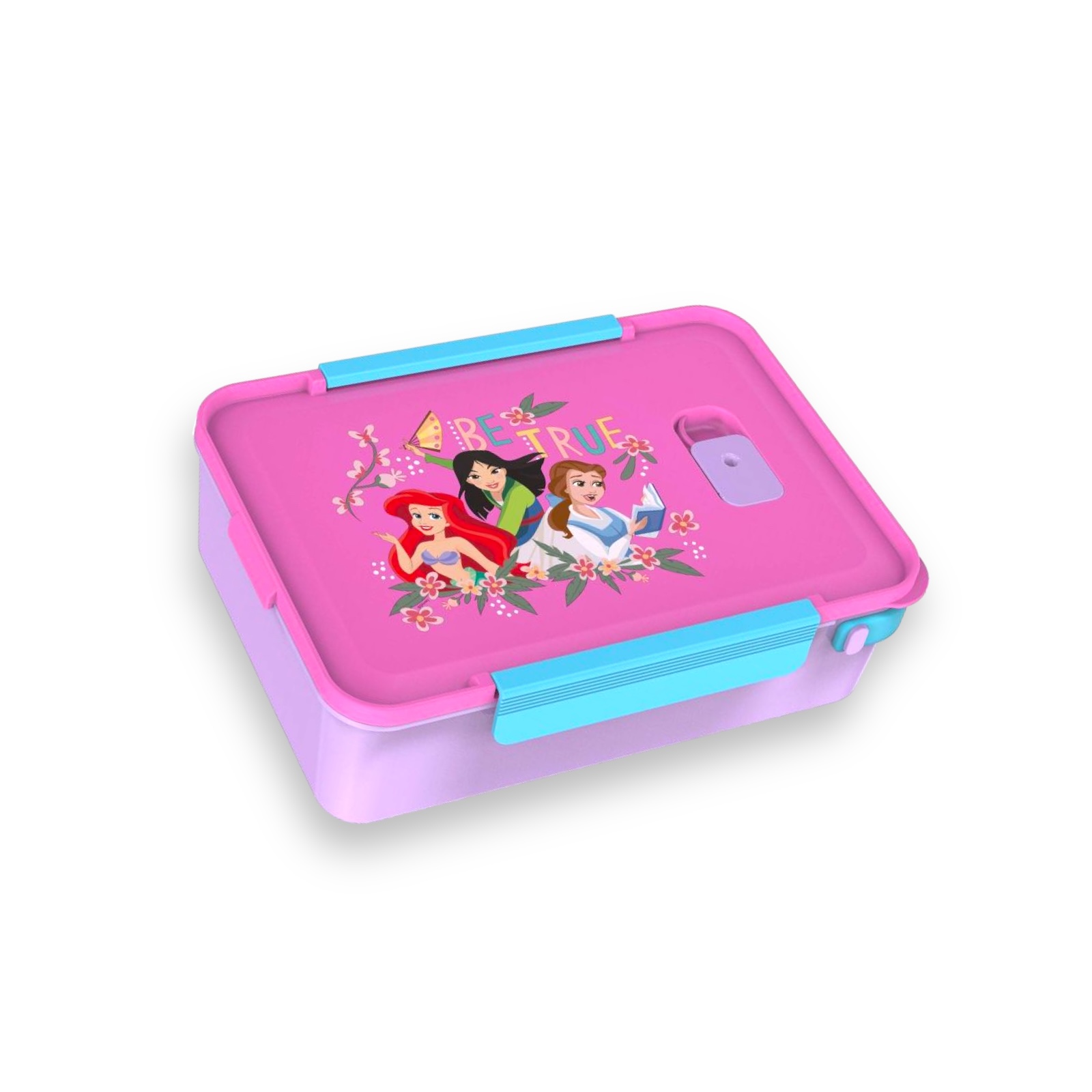 Set Lonchera Bento Princesas Disney ZAK!