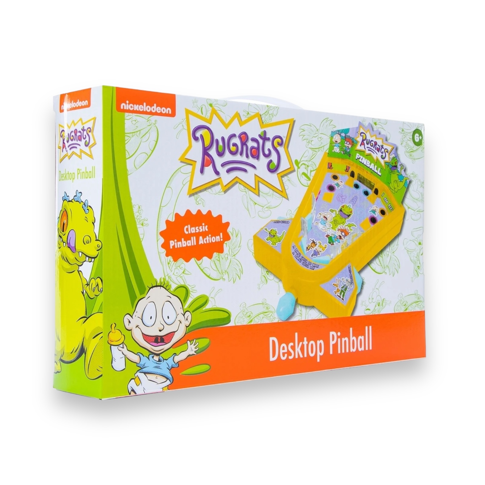 Juego de Mesa Pinball Rugrats
