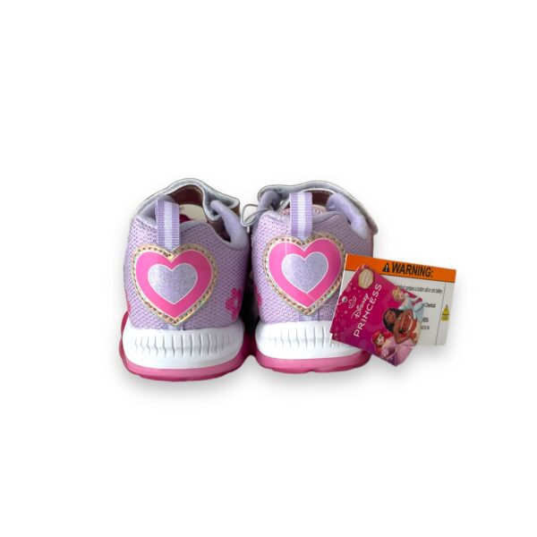 Zapatillas con Luces Niñas Princesas Disney - Imagen 6