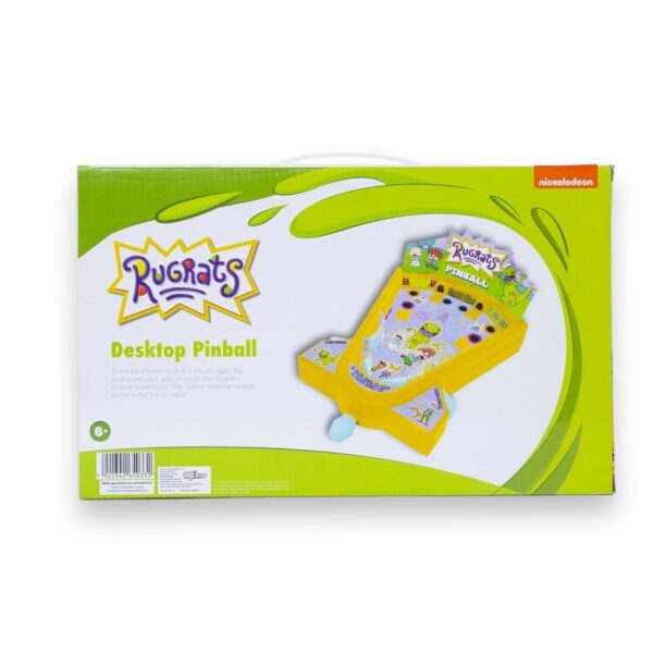 Juego de Mesa Pinball Rugrats - Imagen 5