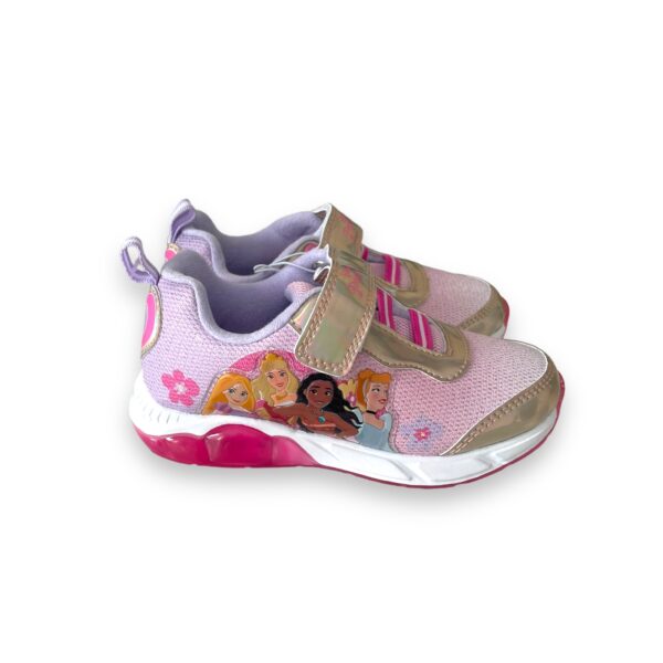 Zapatillas con Luces Niñas Princesas Disney - Imagen 2
