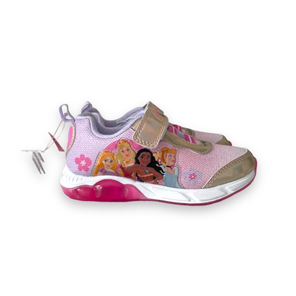 Zapatillas con Luces Niñas Princesas Disney - Imagen 7