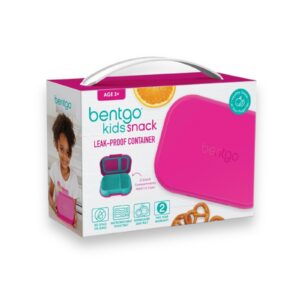 Lonchera Kids Snack Bentgo