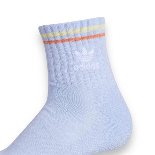 Pack 3 Calcetines Mujer Adidas - Imagen 2