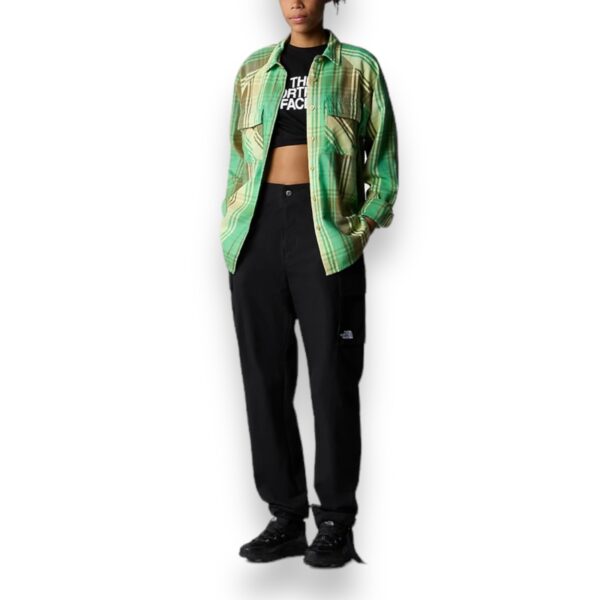 Camisa Mujer Camp Flannel The North Face - Imagen 2