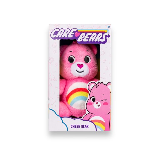 Mini Peluche Osito Cariñosito Cheer Bear - Imagen 2