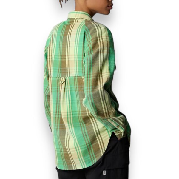 Camisa Mujer Camp Flannel The North Face - Imagen 3